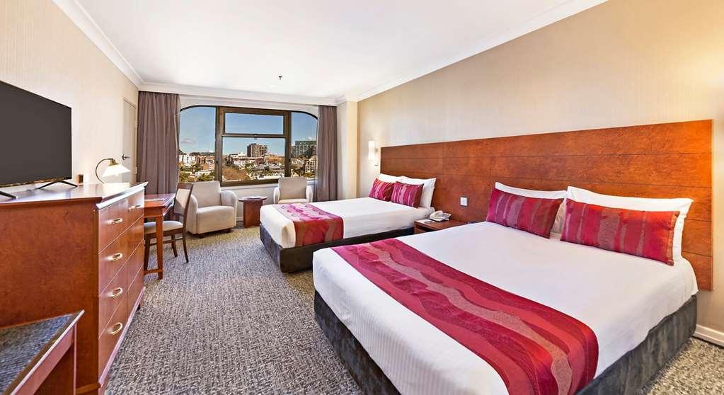 The Sydney Boulevard Hotel Quarto foto