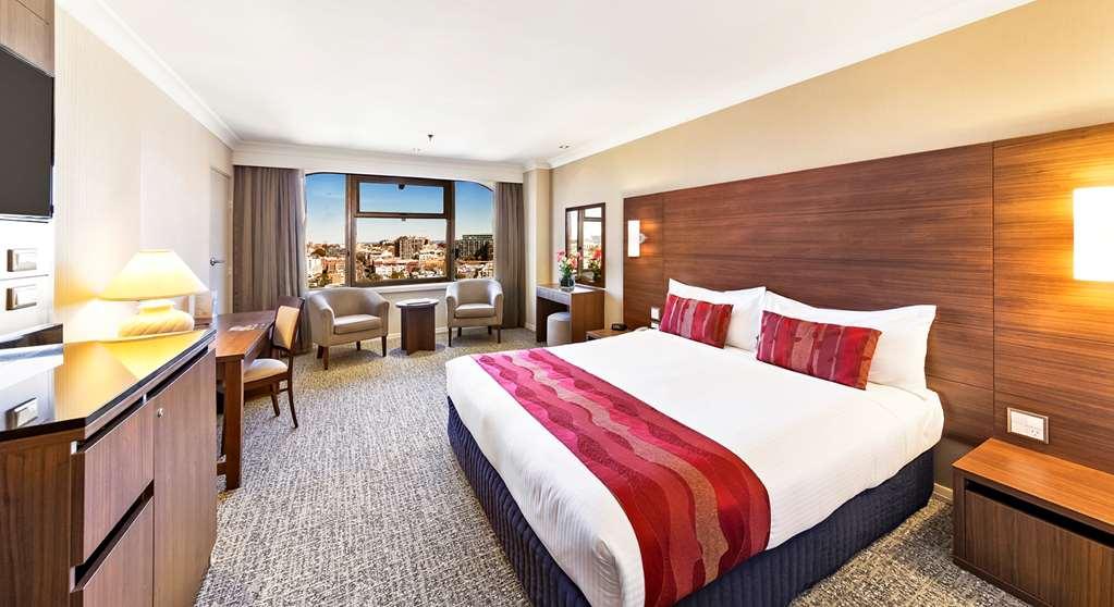 The Sydney Boulevard Hotel Quarto foto