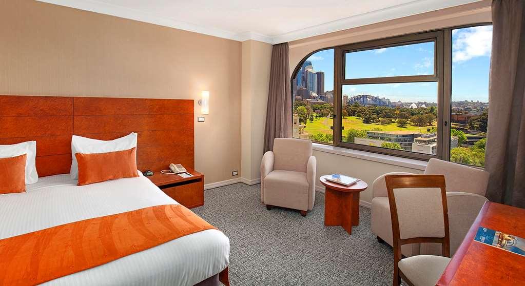 The Sydney Boulevard Hotel Quarto foto