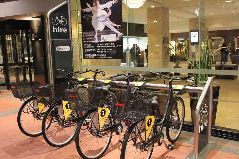 The Sydney Boulevard Hotel Exterior foto